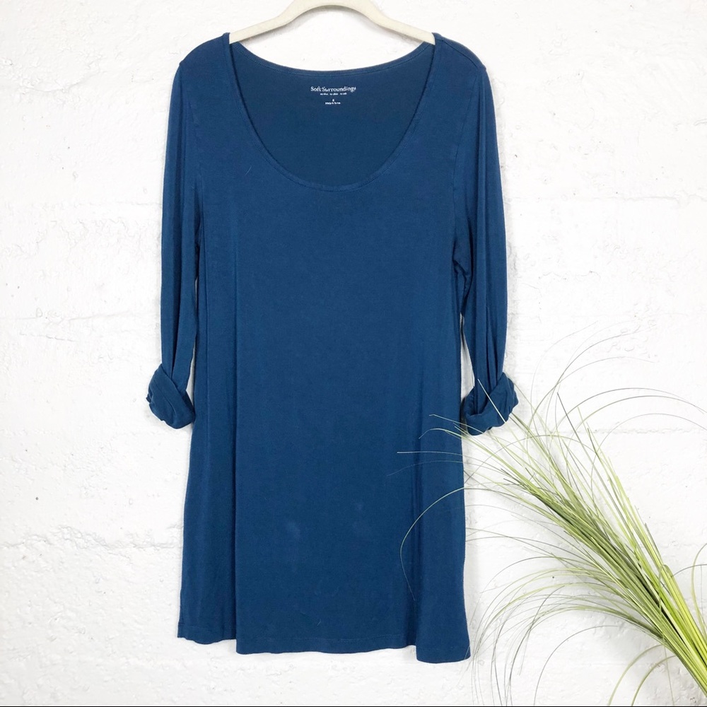 Soft Surroundings Long Sleeve Tee